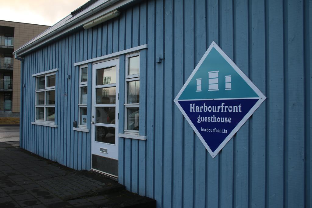 Harbourfront Guesthouse Hafnarfjörður Eksteriør bilde